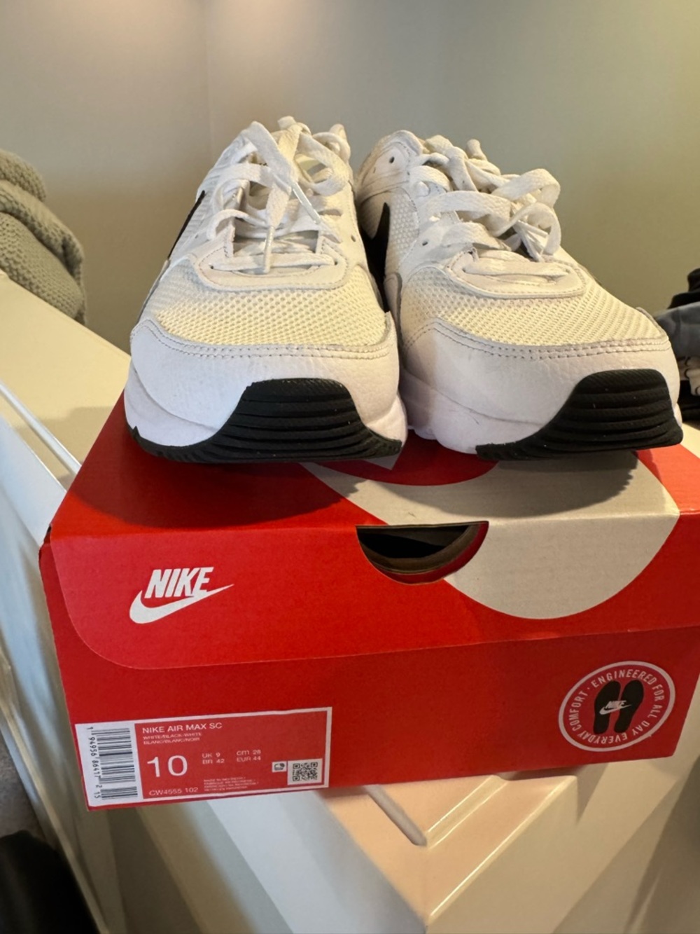 Nike Air Max SC Low-Top Sneakers - Picture 3 of 7